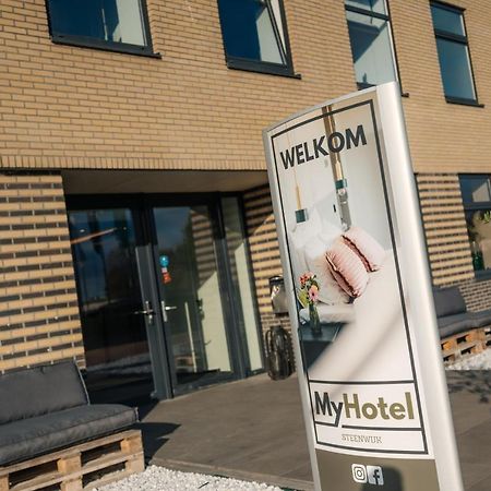 Myhotel Steenwijk - Giethoorn Exterior foto