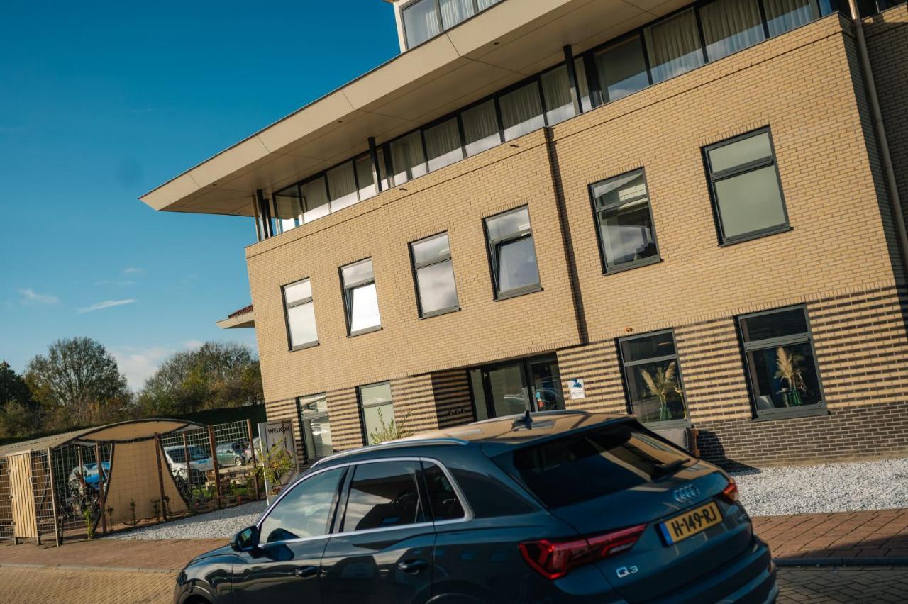 Myhotel Steenwijk - Giethoorn Exterior foto