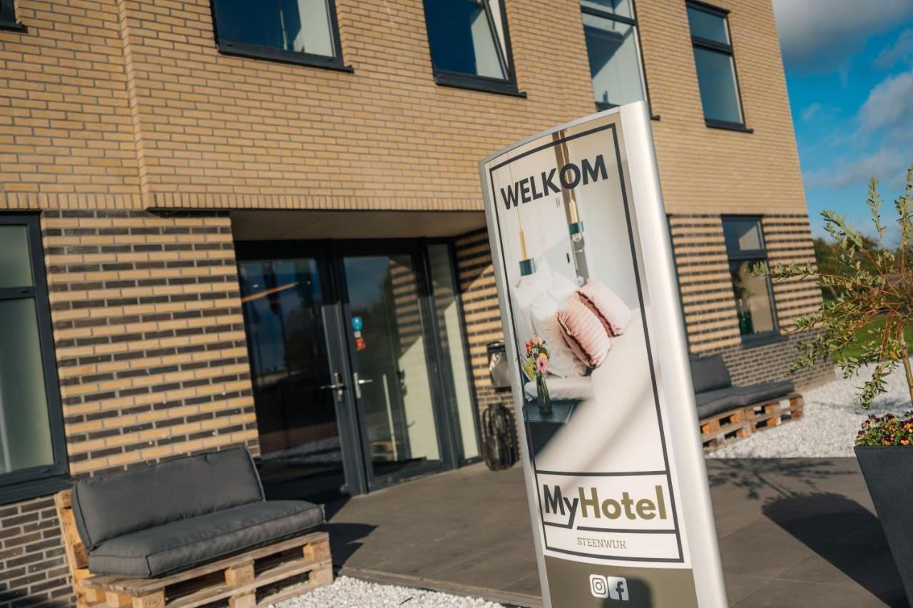 Myhotel Steenwijk - Giethoorn Exterior foto